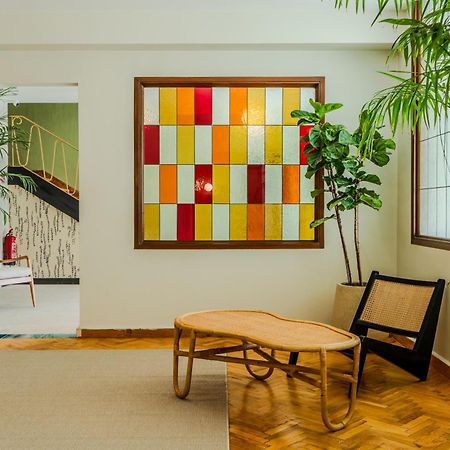 Longchamps L Zamalek L Boutique Hotel With Breakfast Giza Eksteriør bilde