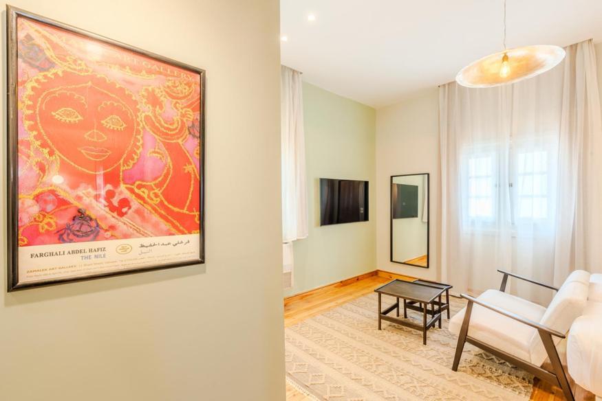 Longchamps L Zamalek L Boutique Hotel With Breakfast Giza Eksteriør bilde