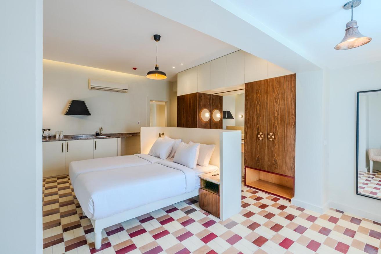 Longchamps L Zamalek L Boutique Hotel With Breakfast Giza Eksteriør bilde