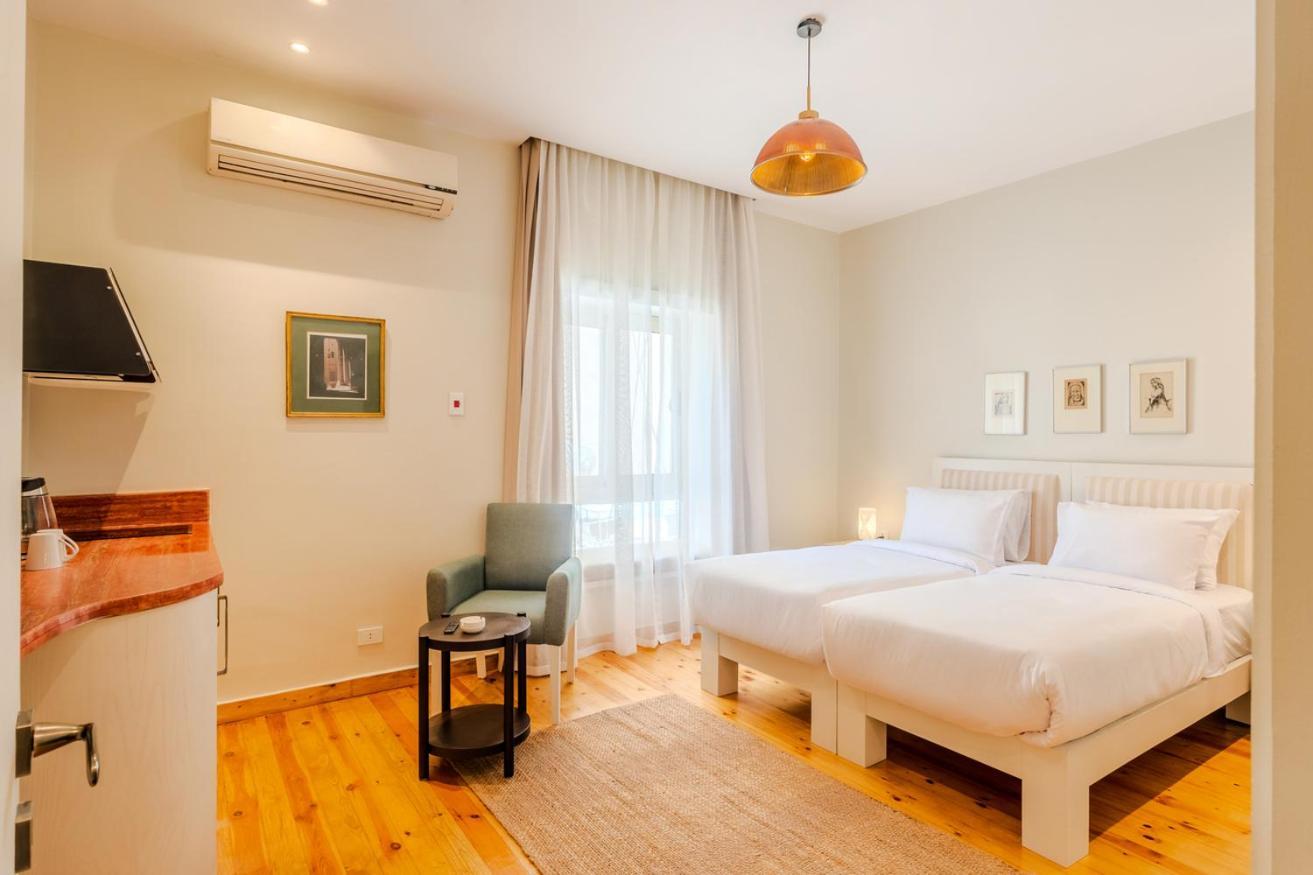 Longchamps L Zamalek L Boutique Hotel With Breakfast Giza Eksteriør bilde