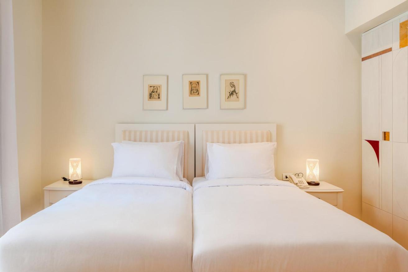 Longchamps L Zamalek L Boutique Hotel With Breakfast Giza Eksteriør bilde