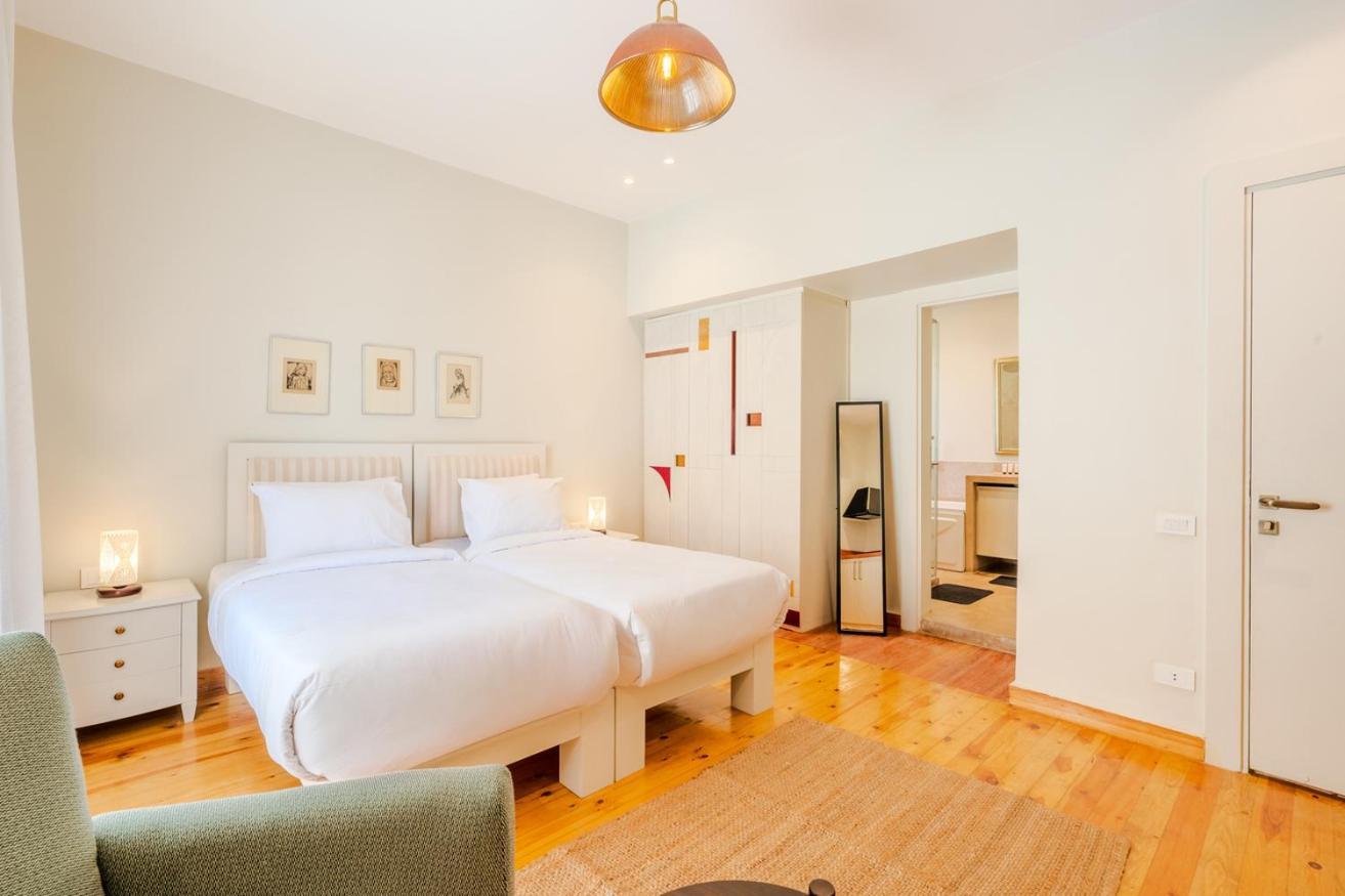 Longchamps L Zamalek L Boutique Hotel With Breakfast Giza Eksteriør bilde