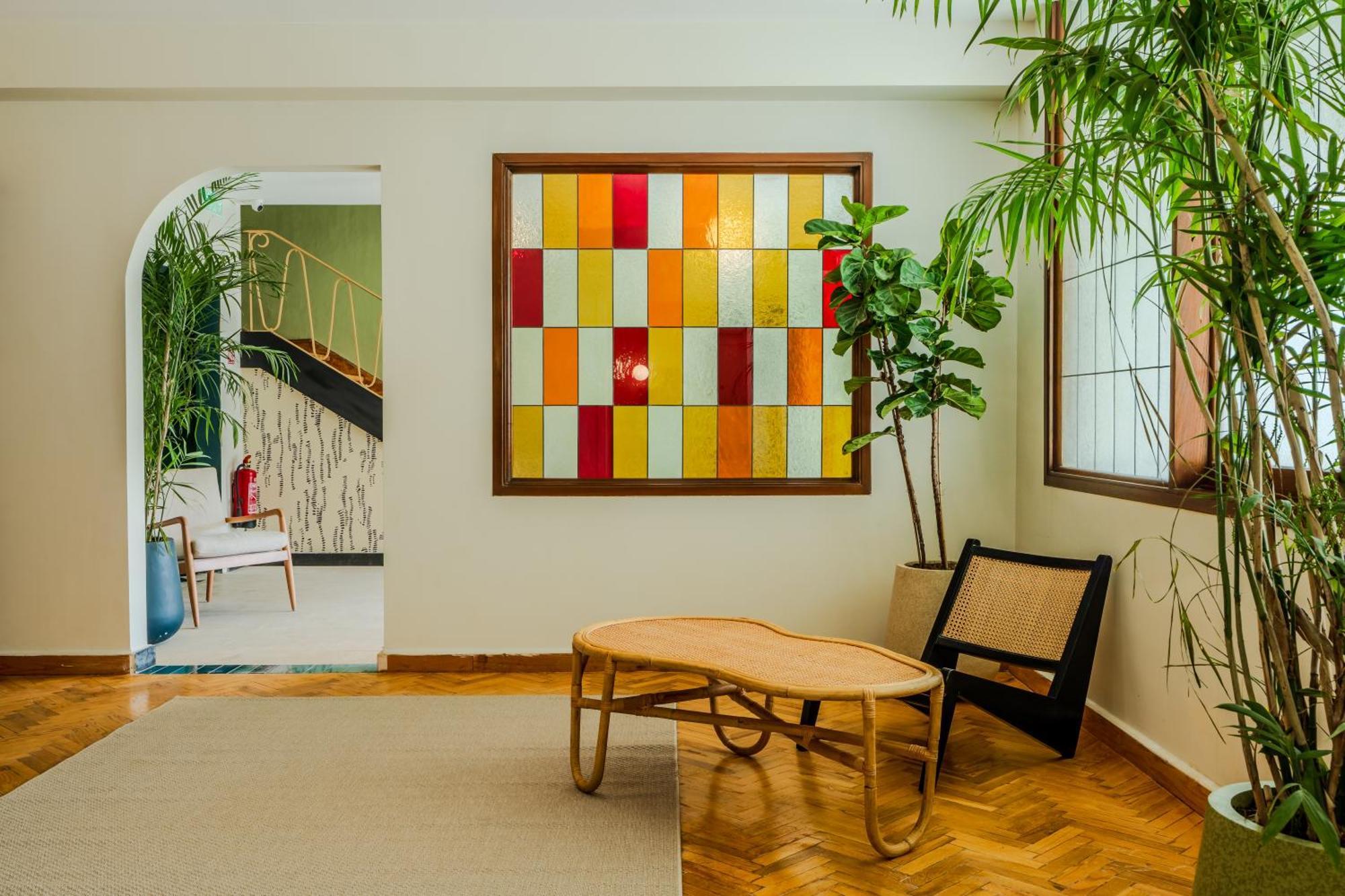 Longchamps L Zamalek L Boutique Hotel With Breakfast Giza Eksteriør bilde