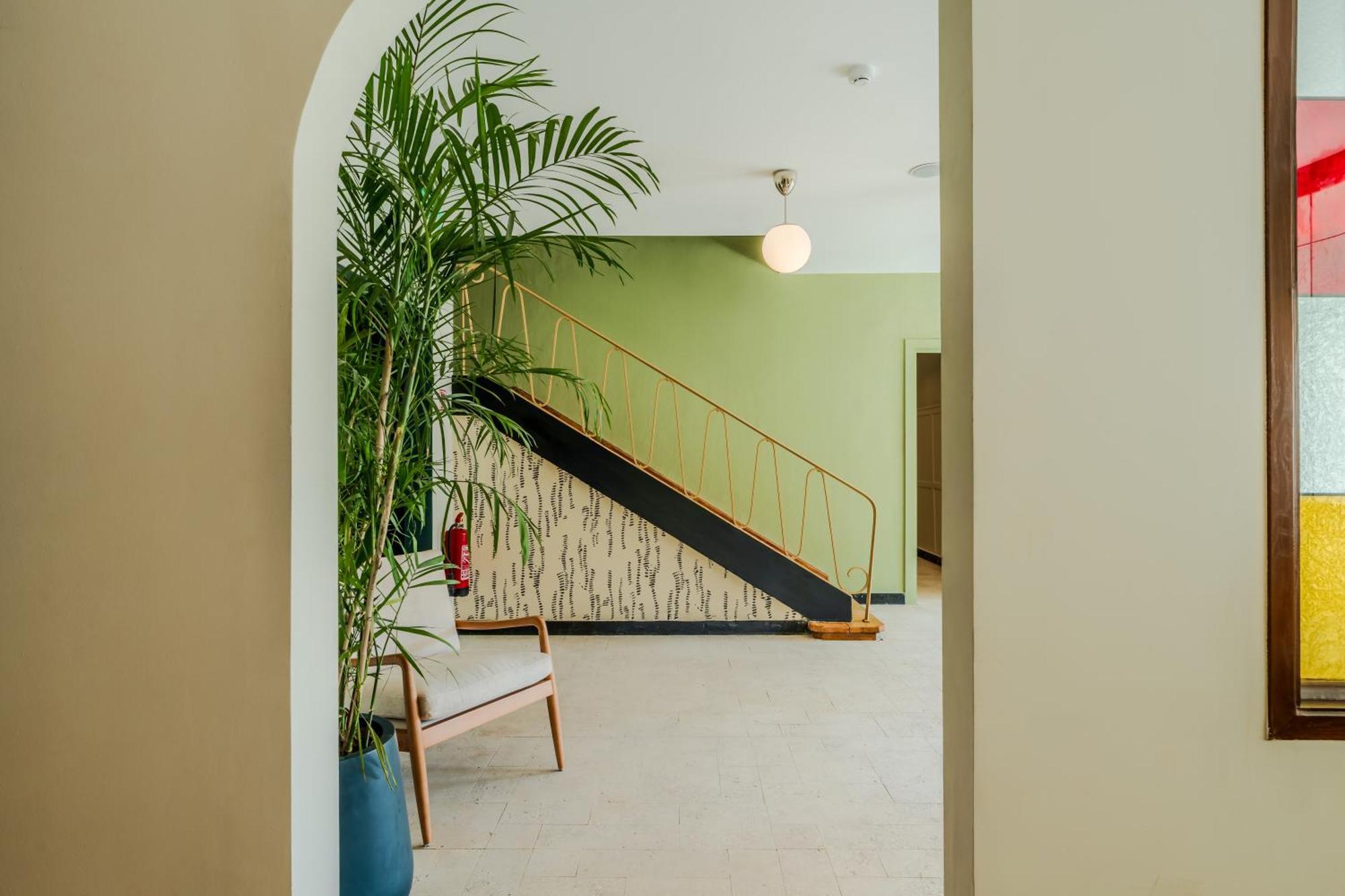 Longchamps L Zamalek L Boutique Hotel With Breakfast Giza Eksteriør bilde
